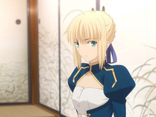 ƥӥ˥Fate/stay night [Unlimited Blade Works]ס#02ι