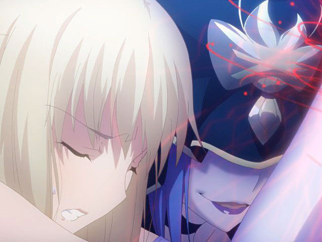 ƥӥ˥Fate/stay night [Unlimited Blade Works]ס#13̤ι