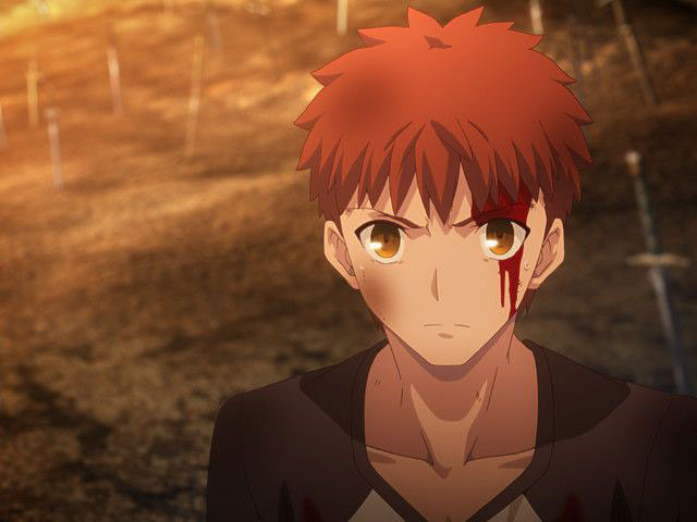 ƥӥ˥Fate/stay night [Unlimited Blade Works]ס#21answer