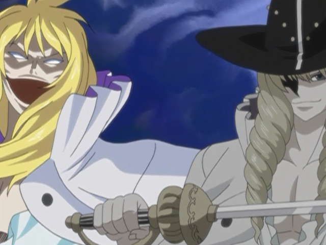 ワンピース 第666話 勝者決定 ｄブロック衝撃の結末 アニメ パソコンでもスマホでも 動画を見るならshowtime ショウタイム