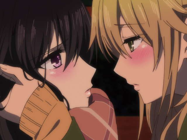 citrus#12my love goes on and on