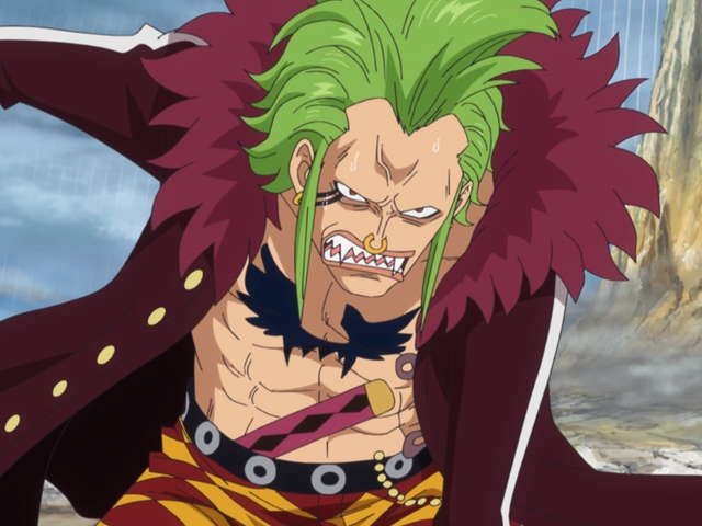 ワンピース 第713話 バリバリ オマージュ神拳発動 アニメ パソコンでもスマホでも 動画を見るならshowtime ショウタイム