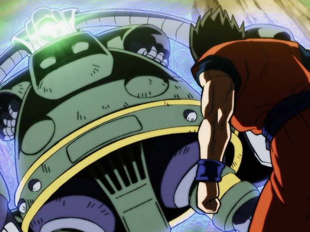 ドラゴンボール超 宇宙サバイバル編 第1話 完璧なる生存戦略 第３宇宙脅威の刺客 アニメ パソコンでもスマホでも 動画を見るならshowtime ショウタイム