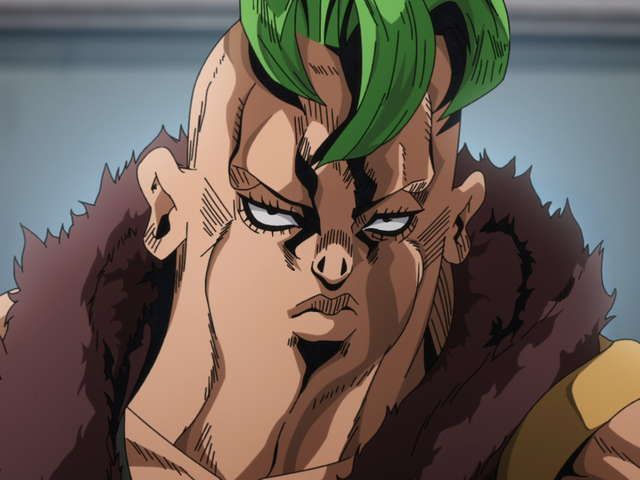 ジョジョの奇妙な冒険 黄金の風 Episodio 16 偉大なる死 ザ グレイトフル デッド その 2 アニメ パソコンでもスマホでも 動画を見るならshowtime ショウタイム ジョジョの奇妙な冒険 黄金の風 Episodio 16 偉大なる死 ザ グレイトフル デッド その 2 アニメ パソコンでもスマホでも 動画を見るならshowtime ショウタイム