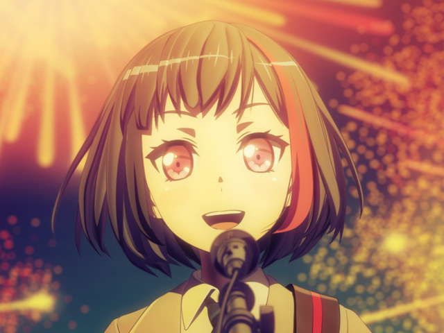 BanG Dream! 2nd season#06You Only Live Once