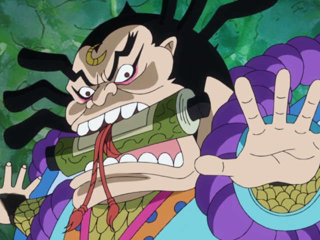 ワンピース 第769話 赤い石 ひとつなぎの大秘宝 への道標 アニメ パソコンでもスマホでも 動画を見るならshowtime ショウタイム