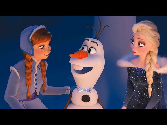 アナと雪の女王 家族の思い出 シネマ パソコンでもスマホでも 動画を見るならshowtime ショウタイム