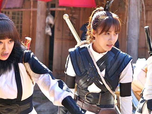 朝鮮美女三銃士 シネマ パソコンでもスマホでも 動画を見るならshowtime ショウタイム