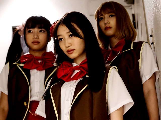 映画 Back Street Girls ゴクドルズ シネマ パソコンでもスマホでも 動画を見るならshowtime ショウタイム