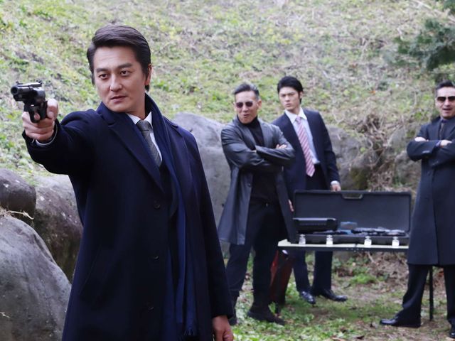 日本統一39 シネマ パソコンでもスマホでも 動画を見るならshowtime ショウタイム