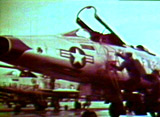 ʼɴ ꥫɥե F-100 Super Sabre