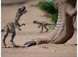 ウォーキング WITH ダイナソー スペシャル:伝説の恐竜ビッグ・アル 第1話
