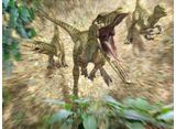 ウォーキング WITH ダイナソー スペシャル:タイムスリップ! 恐竜時代 第1話 巨大カギ爪を追え！