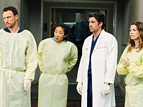 グレイズ アナトミー シーズン5 第11話 やまない祈り ドラマ パソコンでもスマホでも 動画を見るならshowtime ショウタイム