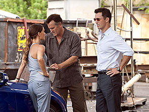 バーン ノーティス 元スパイの逆襲 シーズン5 第9話 消された男 ドラマ パソコンでもスマホでも 動画を見るならshowtime ショウタイム