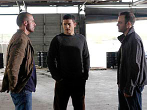 プリズン ブレイク シーズン2 第15話 メッセージ ドラマ パソコンでもスマホでも 動画を見るならshowtime ショウタイム