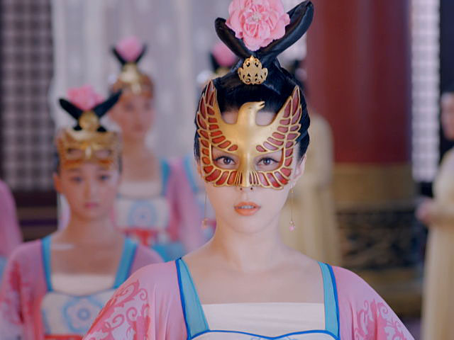 武則天 The Empress 第2話 劉賢妃 死す ドラマ パソコンでもスマホでも 動画を見るならshowtime ショウタイム