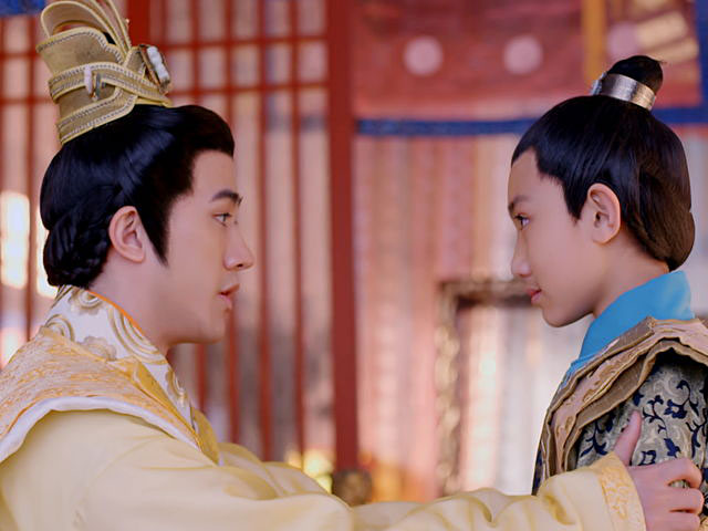 武則天 The Empress 第64話 李忠の裏切り ドラマ パソコンでもスマホでも 動画を見るならshowtime ショウタイム