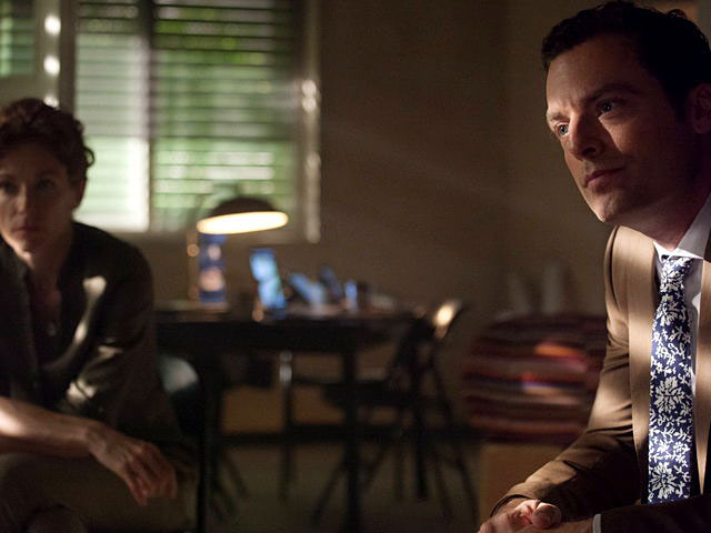 タイラント 独裁国家 Tyrant シーズン1 第8話 ハサムの思惑 ドラマ パソコンでもスマホでも 動画を見るならshowtime ショウタイム