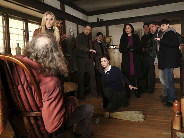 ワンス アポン ア タイム シーズン4 第21話 母と子の絆 ドラマ パソコンでもスマホでも 動画を見るならshowtime ショウタイム