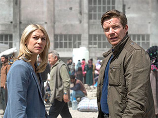 ホームランド Homeland シーズン5 第2話 もてなしの精神 ドラマ パソコンでもスマホでも 動画を見るならshowtime ショウタイム