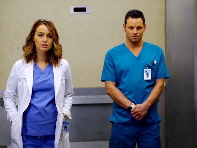 グレイズ アナトミー シーズン13 第9話 共に立ち向かえ ドラマ パソコンでもスマホでも 動画を見るならshowtime ショウタイム