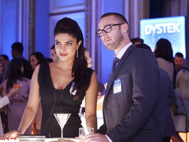 クワンティコ Fbiアカデミーの真実 シーズン1 第5話 無実の訴え ドラマ パソコンでもスマホでも 動画を見るならshowtime ショウタイム