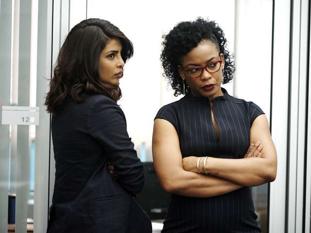 クワンティコ Fbiアカデミーの真実 シーズン1 第19話 将来の選択 ドラマ パソコンでもスマホでも 動画を見るならshowtime ショウタイム