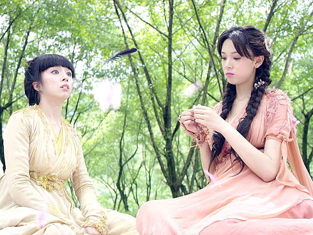 第81話 崩御 中国ドラマ 麗王別姫 花散る永遠の愛 Bs無料放送ならbs12 トゥエルビ