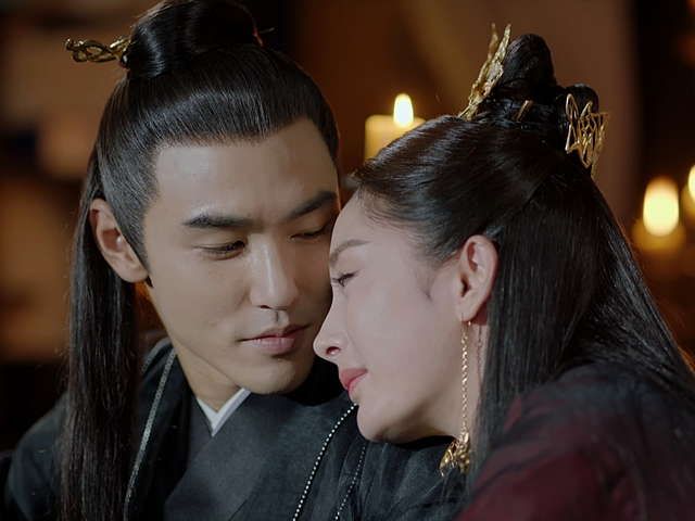 扶揺 フーヤオ 伝説の皇后 第64話 穹蒼聖地へ ドラマ パソコンでもスマホでも 動画を見るならshowtime ショウタイム