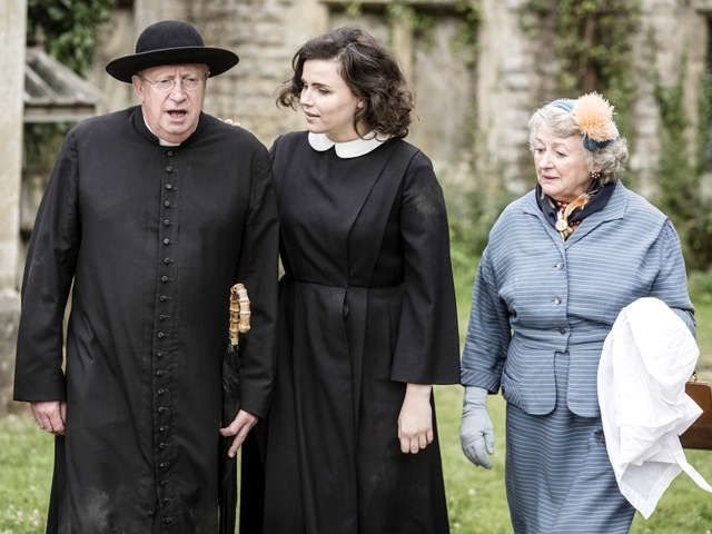 ブラウン神父 シーズン6 第2話 ドラマ パソコンでもスマホでも 動画を見るならshowtime ショウタイム