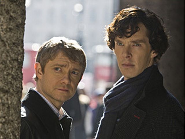 シャーロック Sherlock シーズン1 第2話 死を呼ぶ暗号 ドラマ パソコンでもスマホでも 動画を見るならshowtime ショウタイム