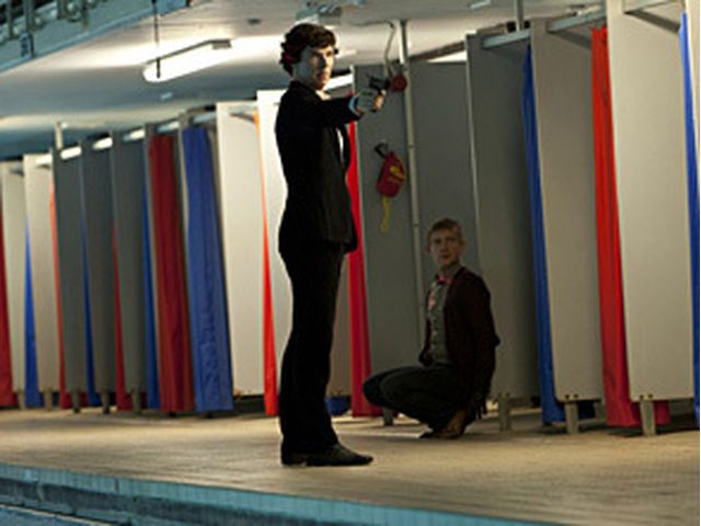 シャーロック Sherlock シーズン2 第1話 ベルグレービアの醜聞 ドラマ パソコンでもスマホでも 動画 を見るならshowtime ショウタイム