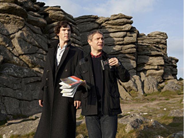 シャーロック Sherlock シーズン2 第2話 バスカヴィルの犬 ハウンド ドラマ パソコンでもスマホでも 動画を見るならshowtime ショウタイム