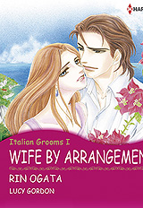 WIFE BY ARRANGEMENT（愛と憎しみの迷宮）