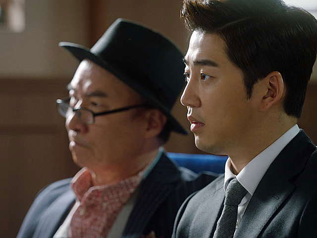 グッドワイフ 彼女の決断 第3話 父と息子 韓国ドラマ 韓国映画 Koreantime パソコンでもスマホでも 動画を見るならshowtime ショウタイム