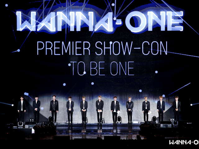 Wanna One Premier Show Con 韓国ドラマ 韓国映画 Koreantime パソコンでもスマホでも 動画 を見るならshowtime ショウタイム