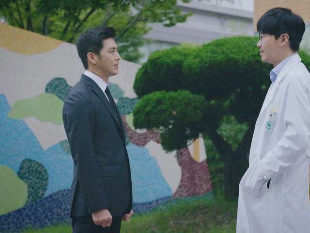 胸部外科 第3話 医者になるために 韓国ドラマ 韓国映画 Koreantime パソコンでもスマホでも 動画を見るならshowtime ショウタイム