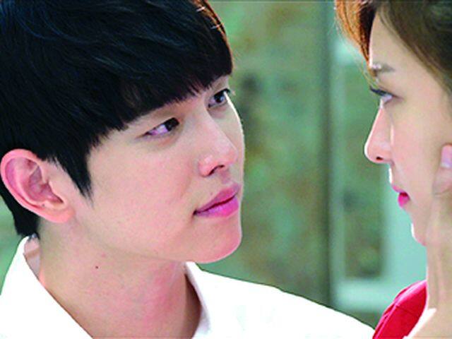 君を愛した時間 ワタシとカレの恋愛白書 第10話 友達として 韓国ドラマ 韓国映画 Koreantime パソコンでもスマホでも 動画を見るならshowtime ショウタイム