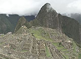 世界の絶景 マチュ・ピチュの歴史保護区／ペルー