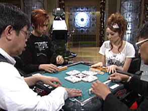 麻雀 BATTLE ROYAL 2010 #3