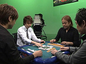 麻雀プロリーグ 第13回モンド杯 #1