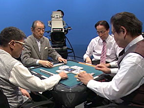 モンド麻雀プロリーグ 第7回名人戦 #3