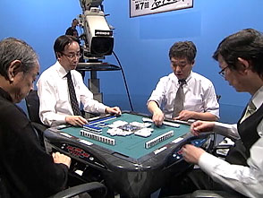 モンド麻雀プロリーグ 第7回名人戦 #8