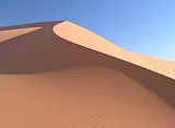 世界の絶景　サハラ砂漠（モロッコ）