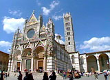 世界遺産　イタリア3〜シエナ歴史地区〜ピサのドゥオモ広場