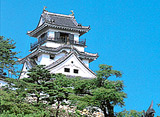 日本の名城を訪ねて　高知城