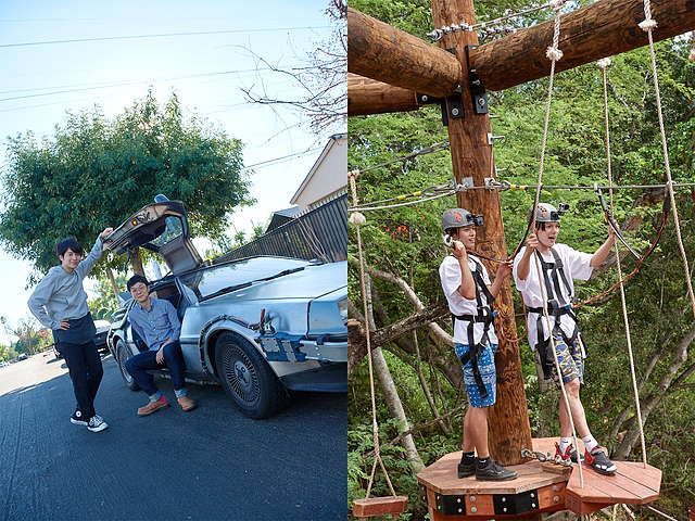 俺旅 シーズン4 ハワイ ロサンゼルス編 第4話 舞台 パソコンでもスマホでも 動画を見るならshowtime ショウタイム