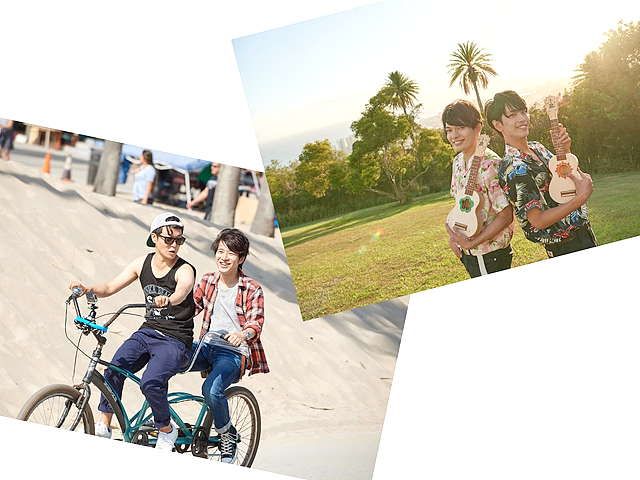 俺旅 シーズン4 ハワイ ロサンゼルス編 第9話 舞台 パソコンでもスマホでも 動画を見るならshowtime ショウタイム