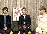 TAKARAZUKA NEWS Pick Up #320「月組『ベルサイユのばら』インタビュー」〜2012年12月より〜